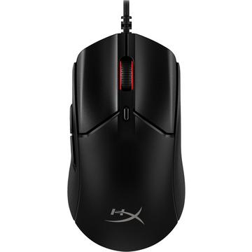 HyperX Pulsefire Haste 2 – Gaming-Maus (Schwarz)