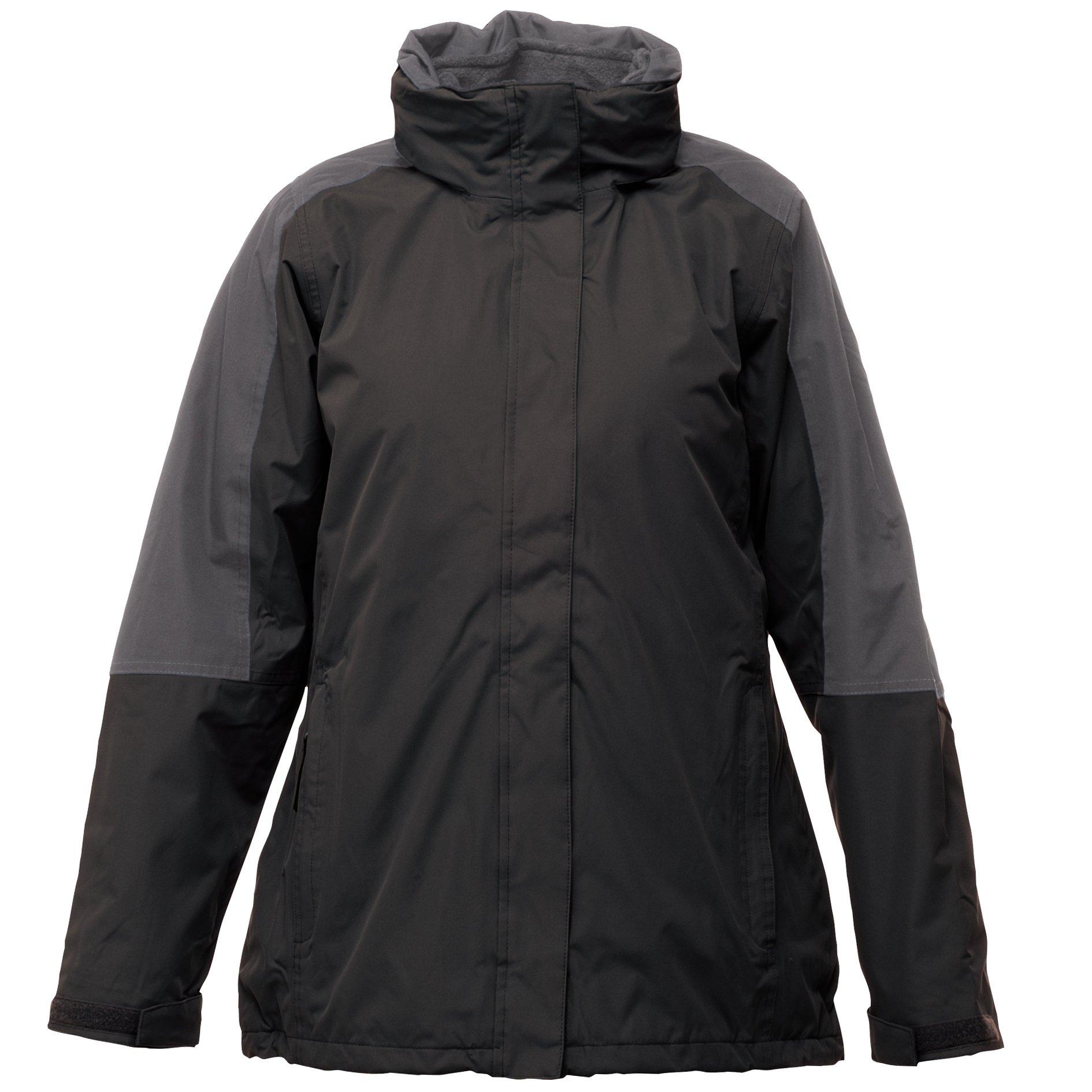 Image of 3in1 Jacke Multifunktionsjacke Defender Iii Damen Schwarz 36