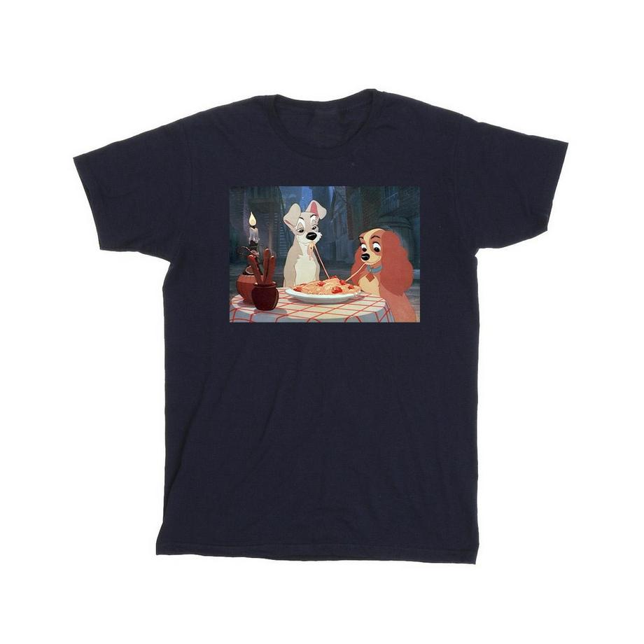 Tshirt LADY AND THE TRAMP