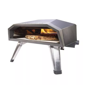Four à pizza à gaz - UFO 12 - Pelle à pizza inclus