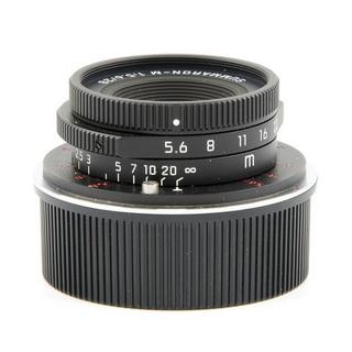 TTARTISANS  Ttartisan 28mm F5.6 (Leica M) Schwarz 