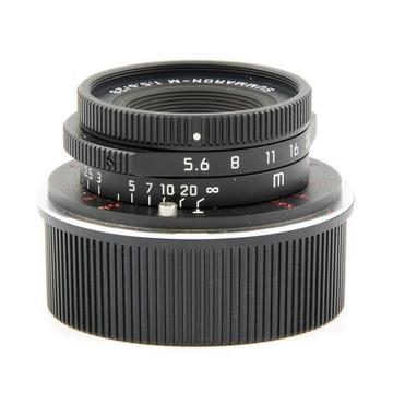 Ttartisan 28 mm f5.6 (Leica M) noir