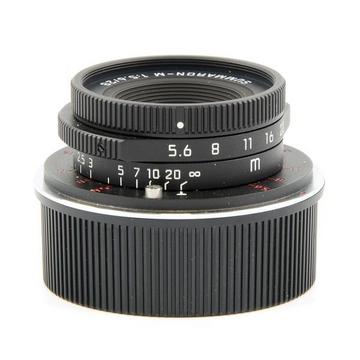 Ttartisan 28mm F5.6 (Leica M) Schwarz