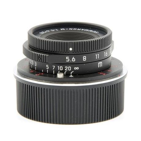 TTARTISANS  Ttartisan 28 mm f5.6 (Leica M) noir 