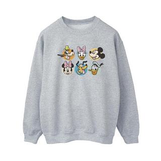 Disney  Sweat MICKEY MOUSE AND FRIENDS 