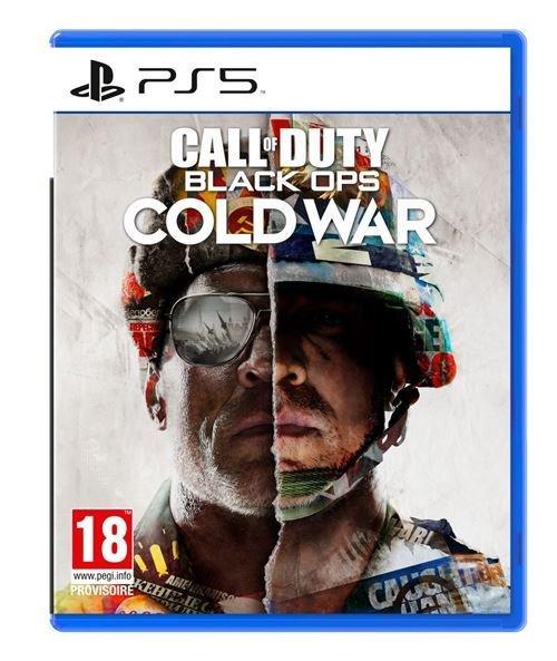 Image of ACTIVISION Call of Duty : Black Ops Cold War PS5