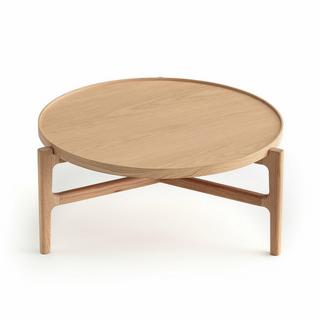 AM.PM Table basse ø94 cm chêne  