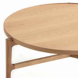 AM.PM Table basse ø94 cm chêne  