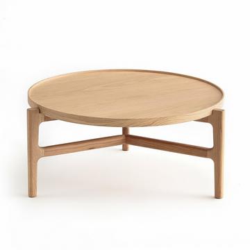 Table basse ø94 cm chêne