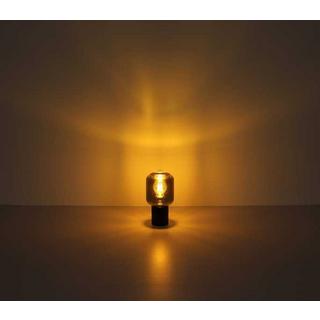 mutoni Lampe à poser Ninja métal 1xE27  