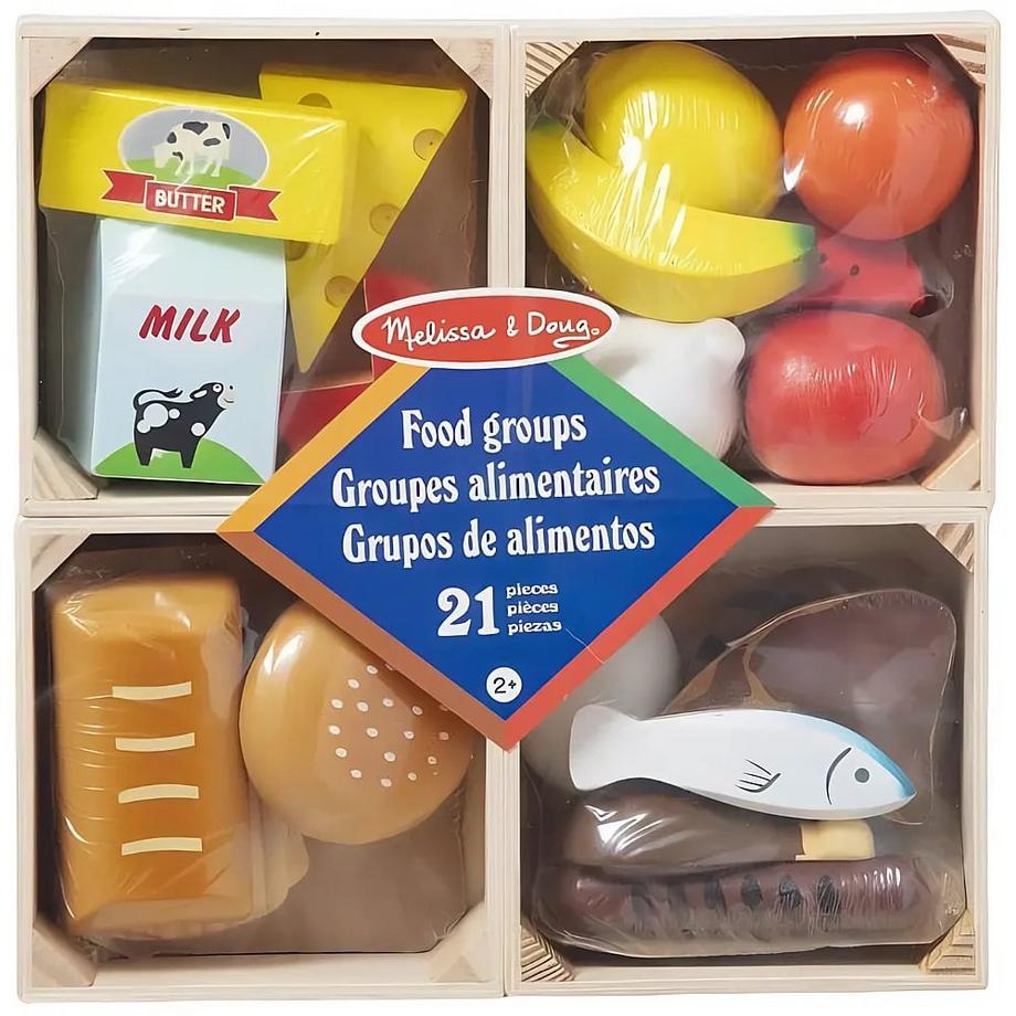 Melissa & Doug  Melissa & Doug Groupes Alimentaires 