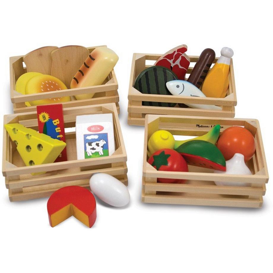 Melissa & Doug  Melissa & Doug Groupes Alimentaires 