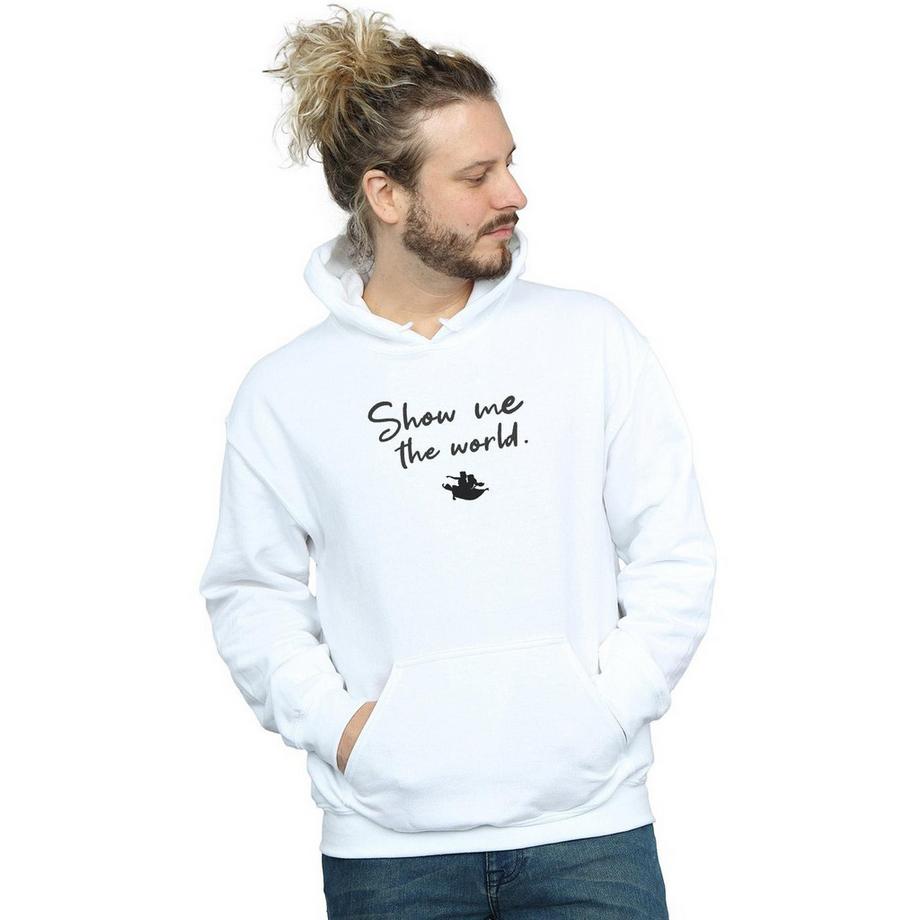 Disney Show Me The World Sweat à capuche  