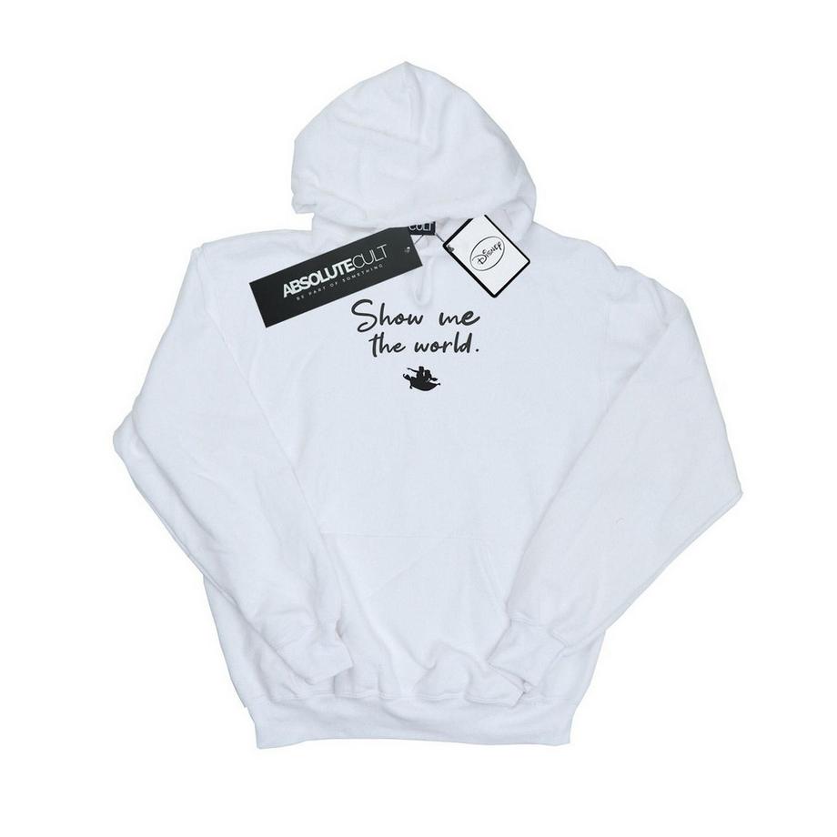 Disney Show Me The World Sweat à capuche  