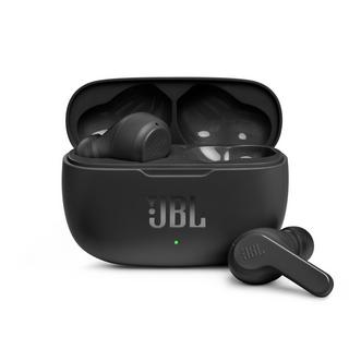 JBL  Ecouteurs intra-auriculaire sans fil True Wireless  Wave 200TWS Noir 