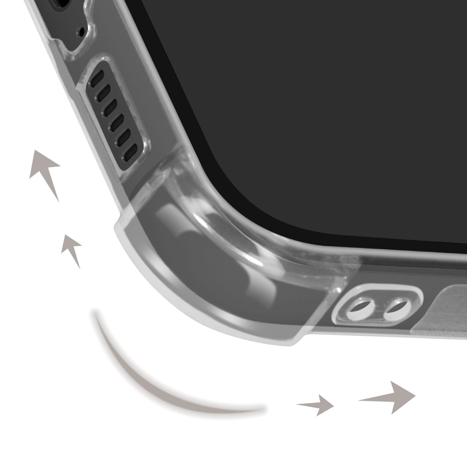 Akashi  Stoßfeste Hülle Samsung S23 FE, Akashi 