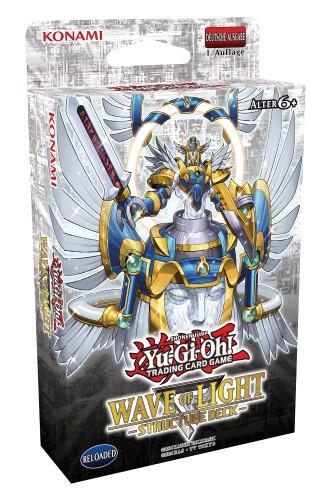 Yu-Gi-Oh!  Structure Deck: Wave of Light  - DE 