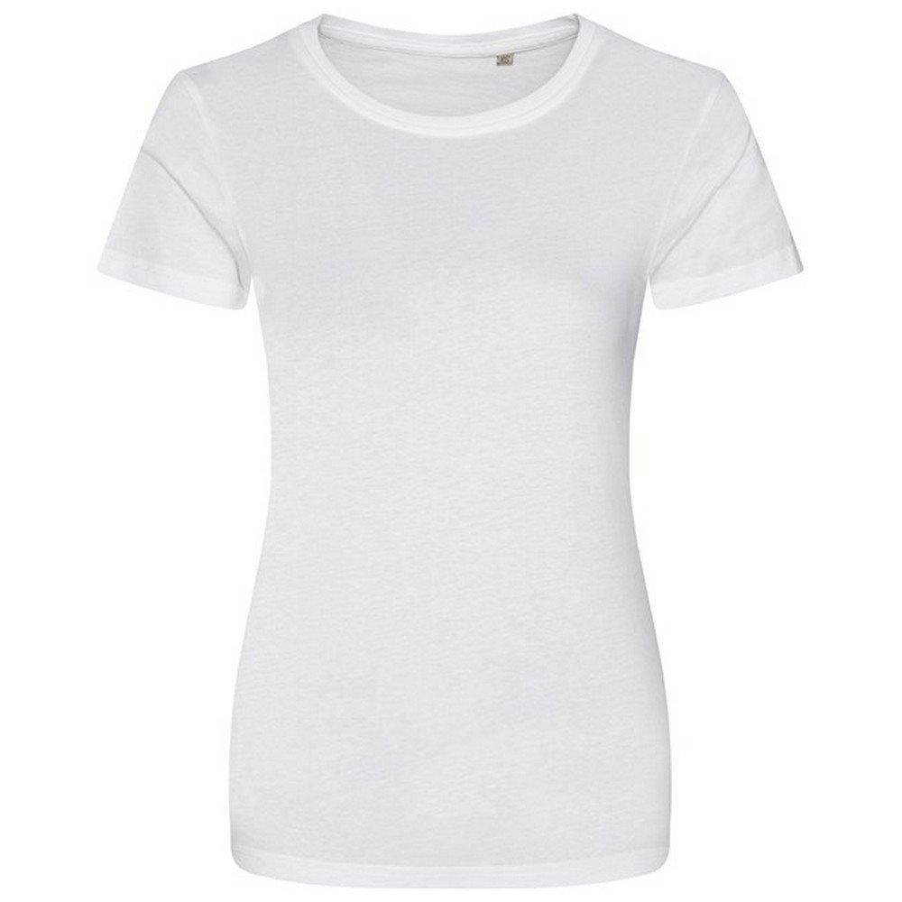 Image of Cascade Tshirt Damen Weiss XL