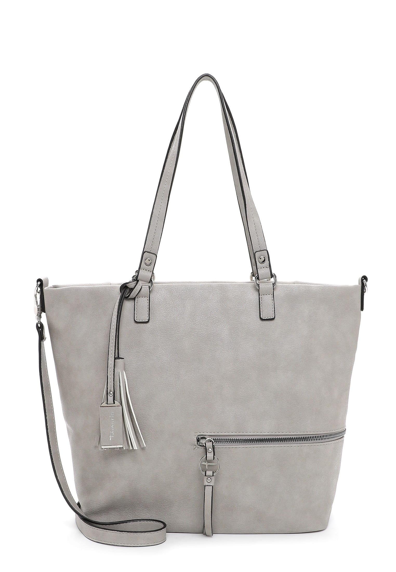 Image of Shopper Tas Nele Damen Grau ONE SIZE