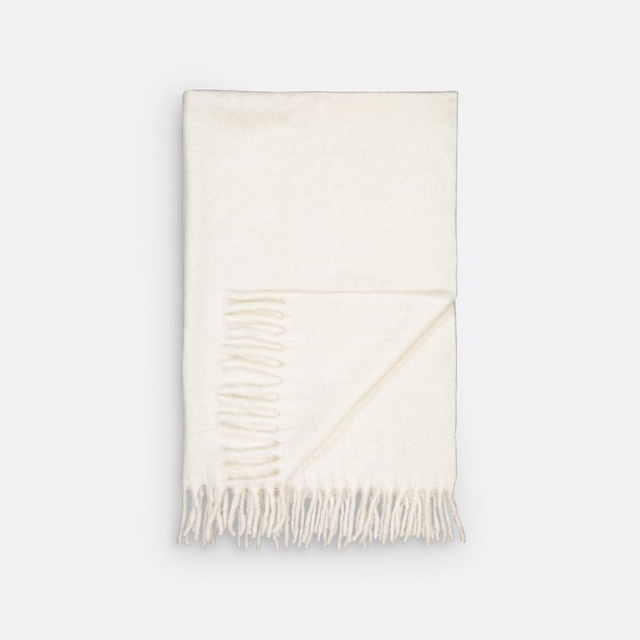 La Redoute Intérieurs Warme Decke Lichen  