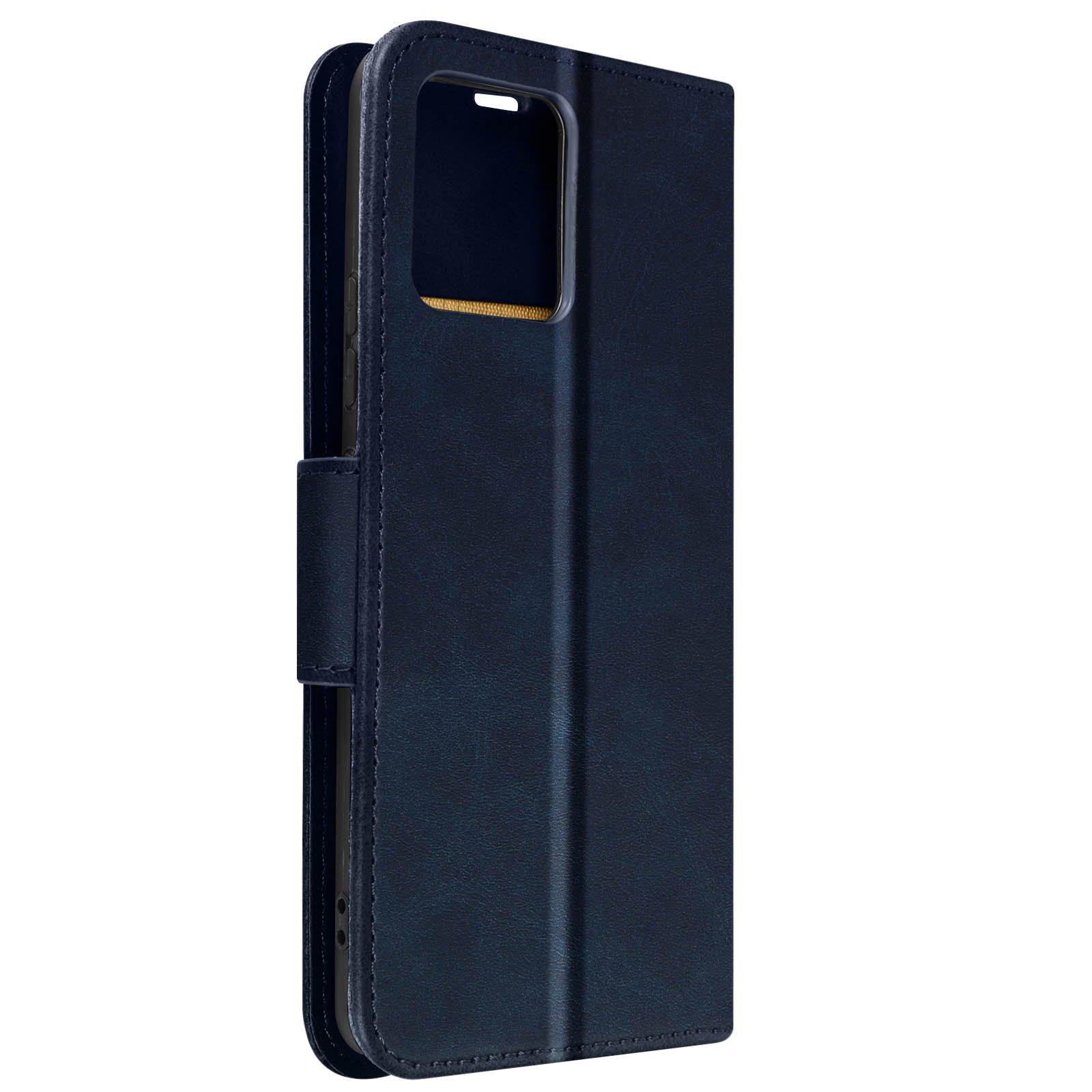 Avizar  Motorola Moto G72 Wallet-Etui 