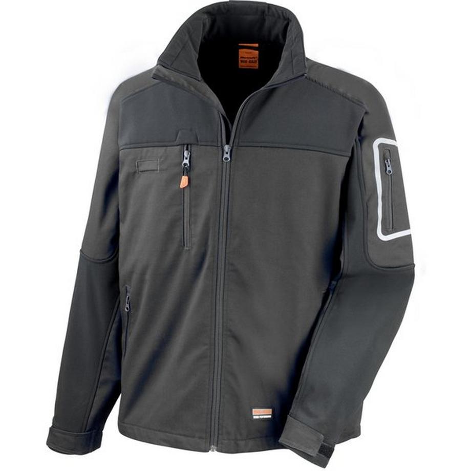 Result Sabre Stretch Performance Jacke  