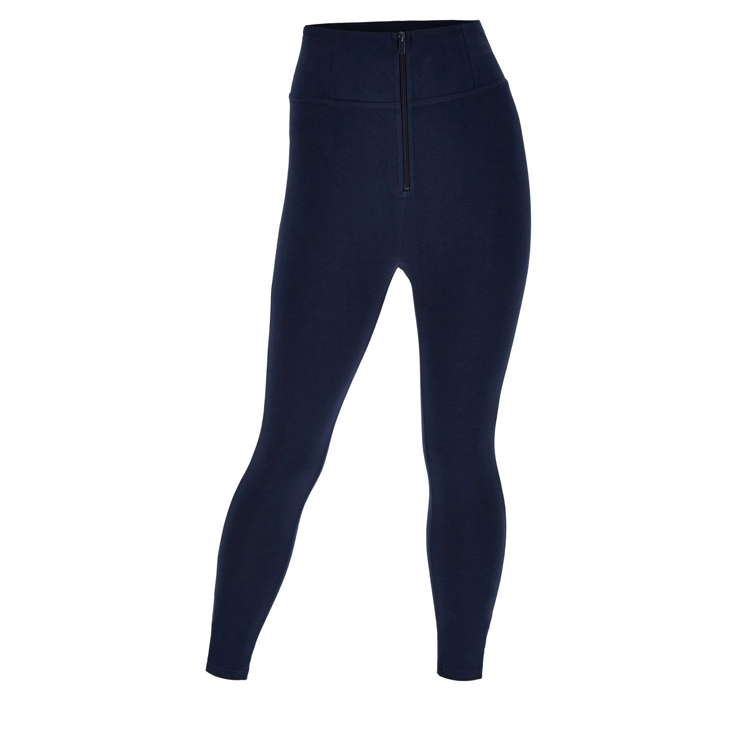Image of Wr.up® Shaping Pants 7/8-curvy Damen Blau XS