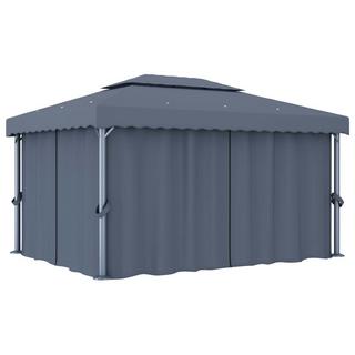 VidaXL Pavillon aluminium  