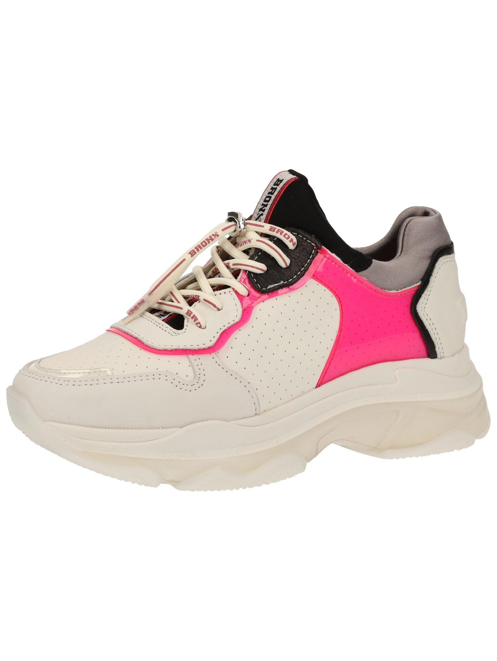 Image of Sneaker 66341-vb Damen Weiss 40