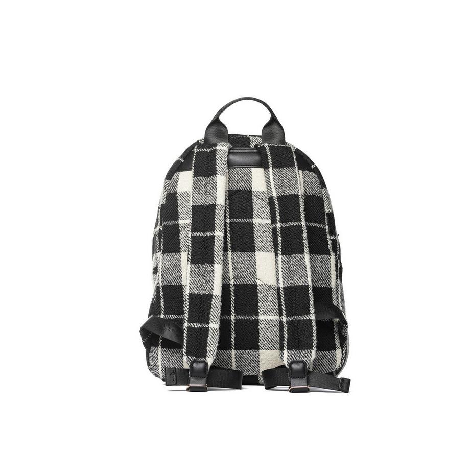 Marc Ellis Florens Karierter Rucksack  
