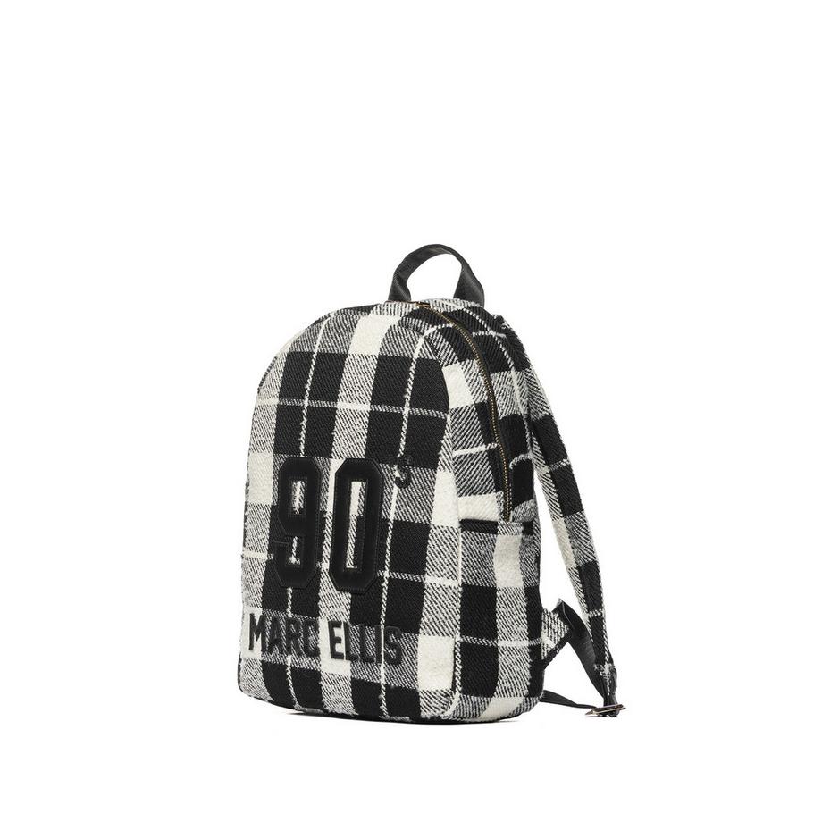 Marc Ellis Florens Karierter Rucksack  