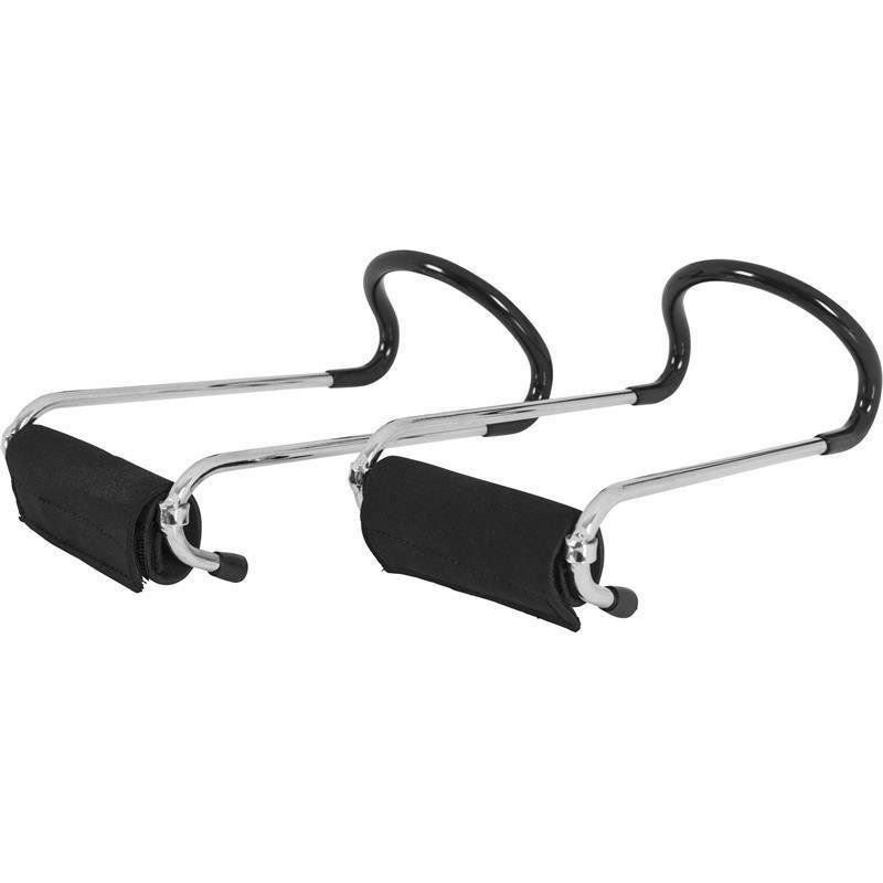 Image of Power Hooks Unisex Schwarz ONE SIZE