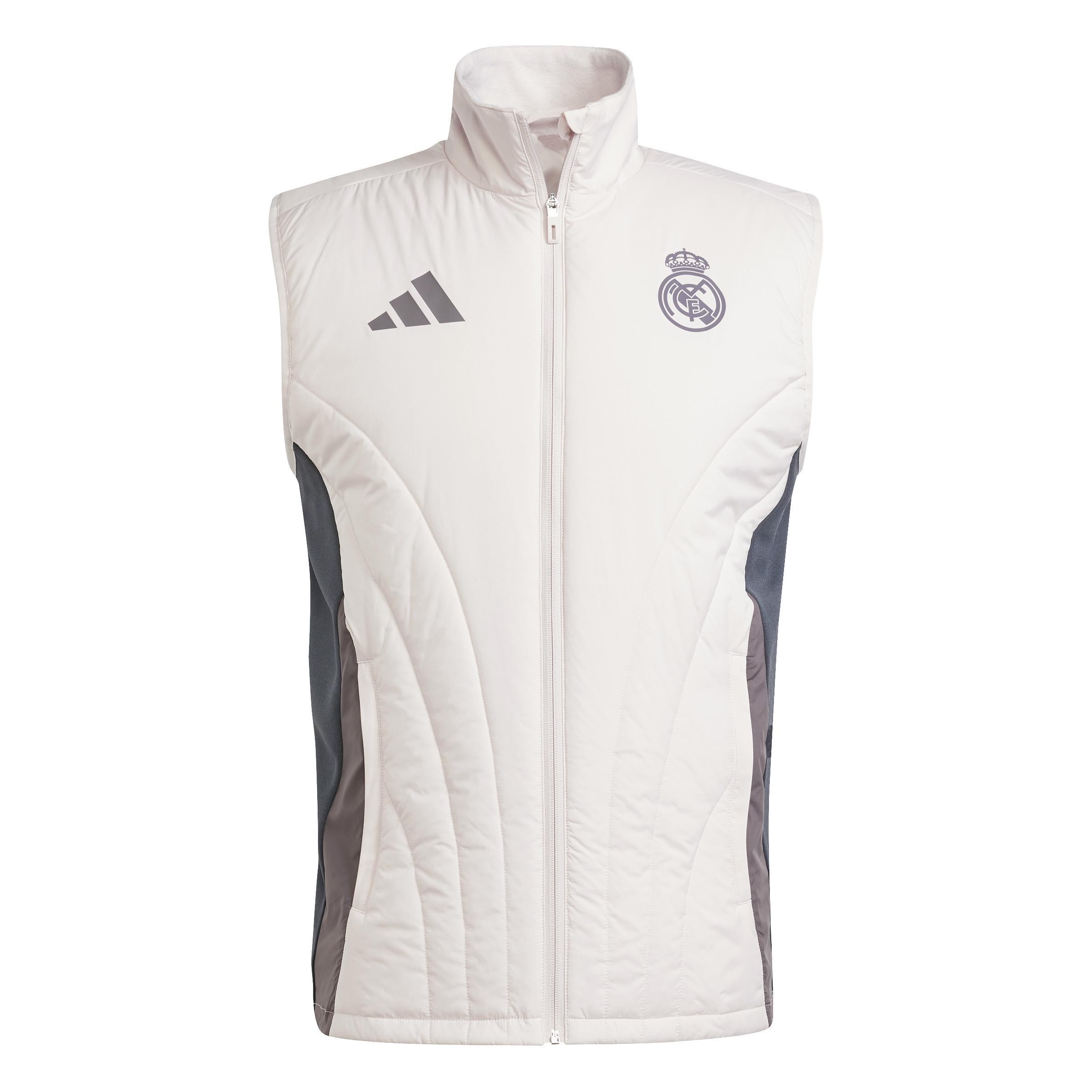 adidas  gilet ibottito real adrid 2024/25 