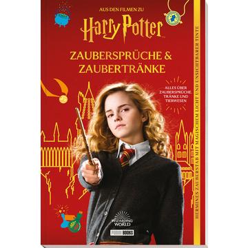 Aus den Filmen zu Harry Potter: Zaubersprüche & Zaubertränke