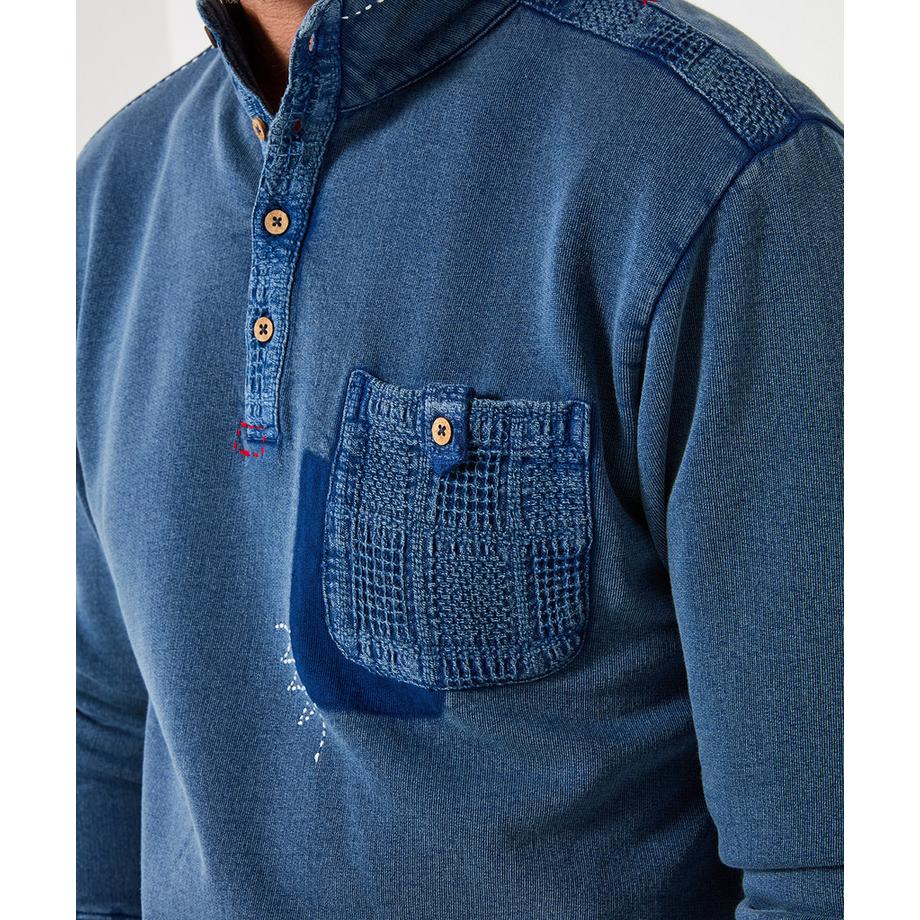 Joe Browns Personalisierter Trichterkragen Pullover  