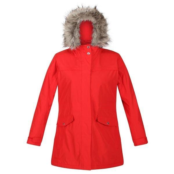 Image of Serleena Ii Isolierjacke Damen Rot 38
