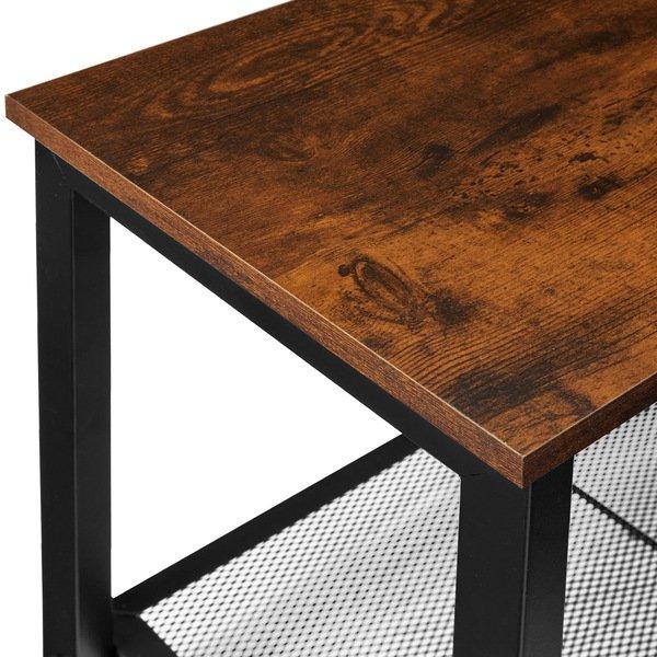 Tectake Scarpiera Taunton  80 x 30 x 45,5 cm  