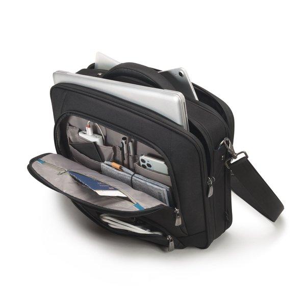 DICOTA  Dicota Eco Multi PRO Notebooktasche 39,6 cm (15.6 Zoll) Aktenkoffer Schwarz 