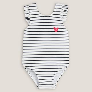 La Redoute Collections  Maillot de bain 1 pièce rayé 