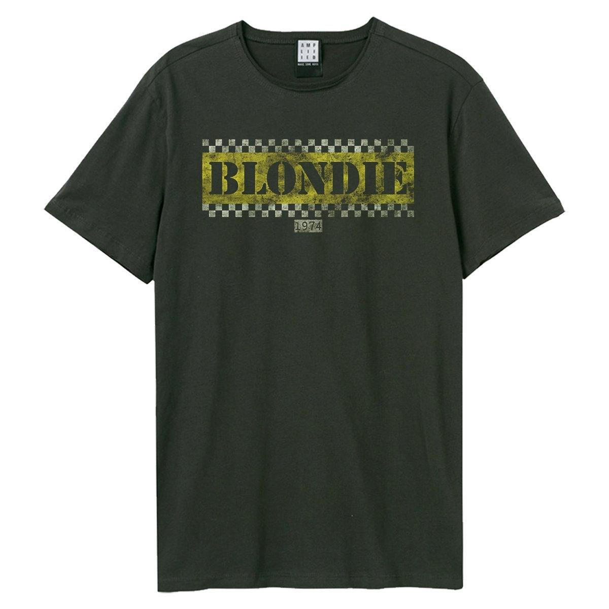 Amplified  Tshirt NYC TAXI 