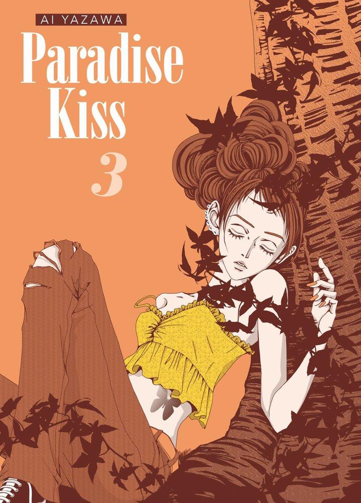 Paradise Kiss - New Edition 03 Yazawa, Ai; Berlin, Martina (Übersetzung) Couverture rigide 