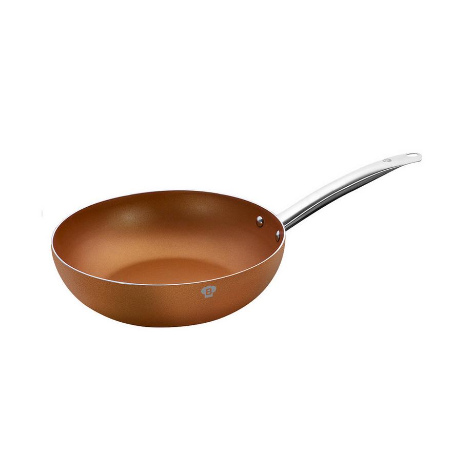 Blaumann  Blaumann poêle wok Ø28cm cuivre 