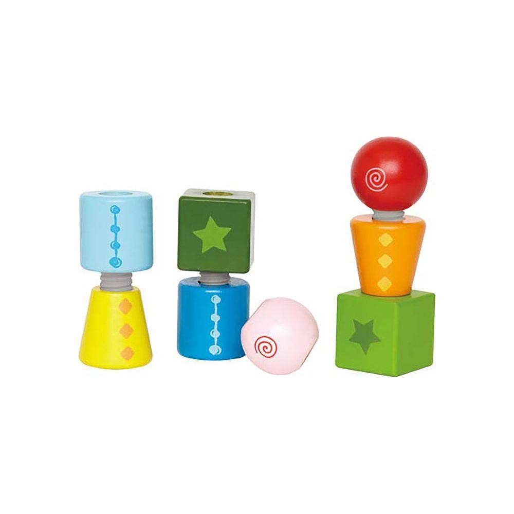 Hape  E0416 E0416-Schraubklötze 