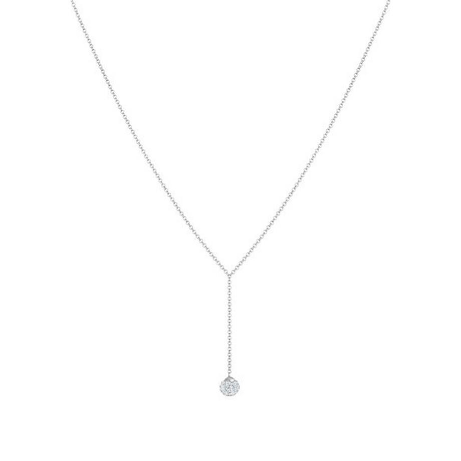 Elli  Collier Boule En Y Pour Dames Cristaux 