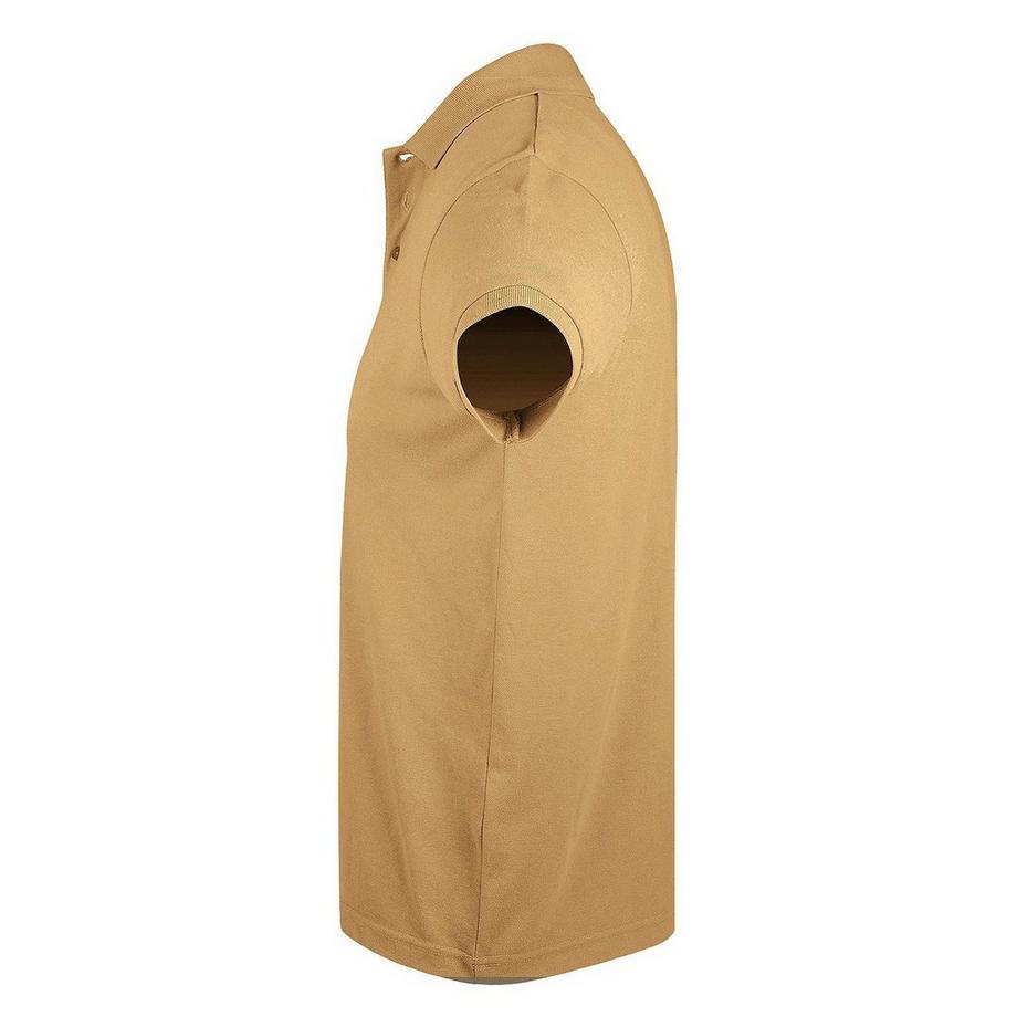 SOLS Prime Pique Polo Manches Courtes  