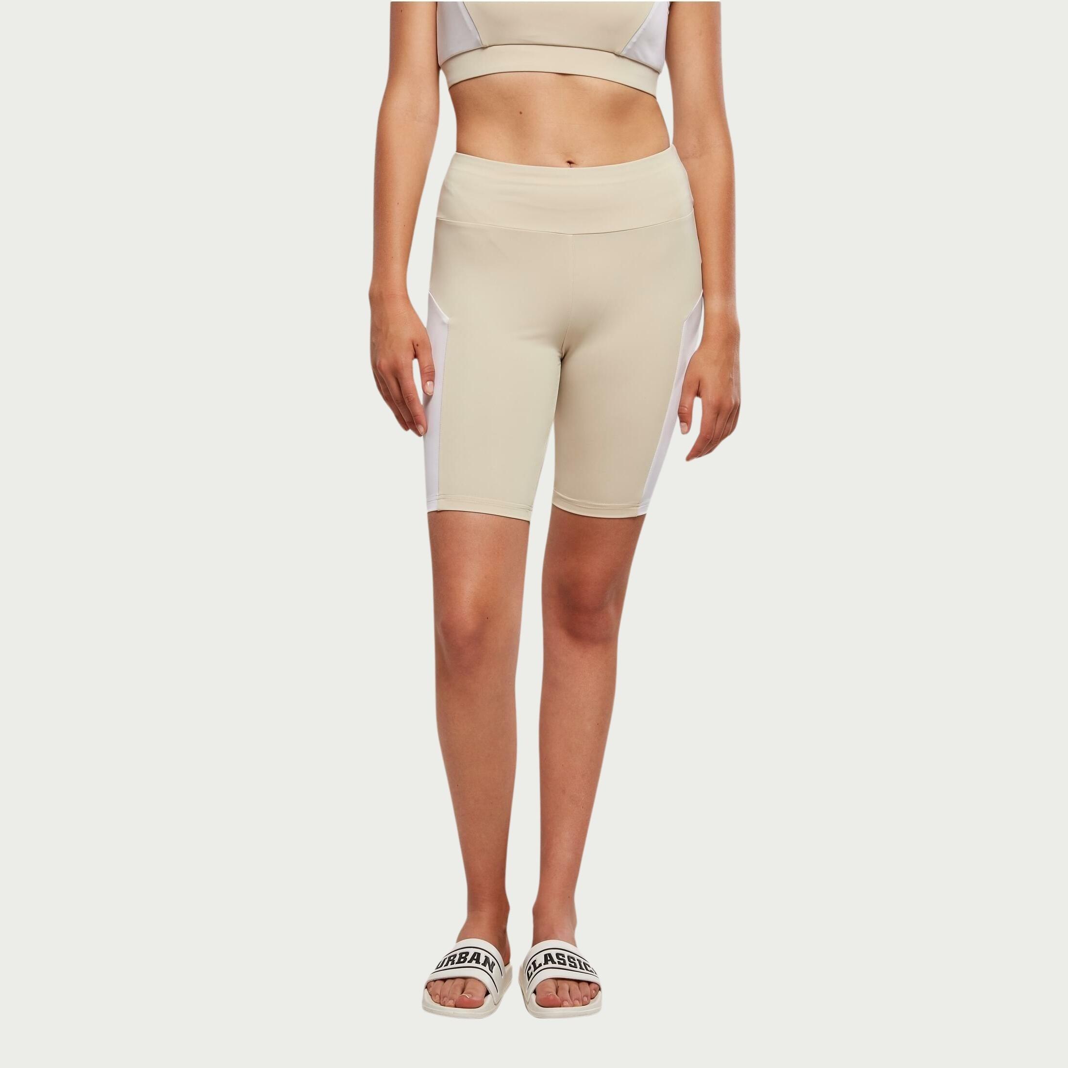 Image of Damen Tight Urban Claic Color Block Damen S