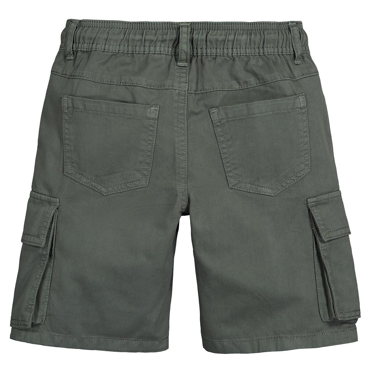 La Redoute Collections  Cargo-Bermudas 