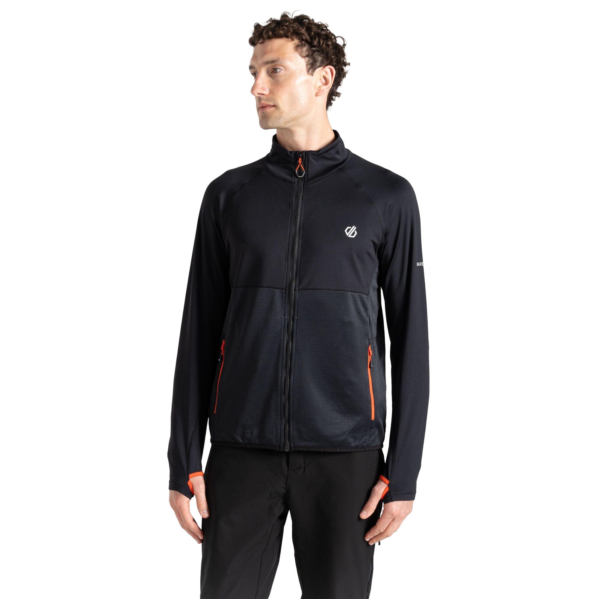 Dare 2B Substratum II Midlayer Giacca Full Zip  