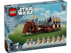 Lego Star Wars  LEGO Star Wars Trade Federation Troop Carrier 40686 