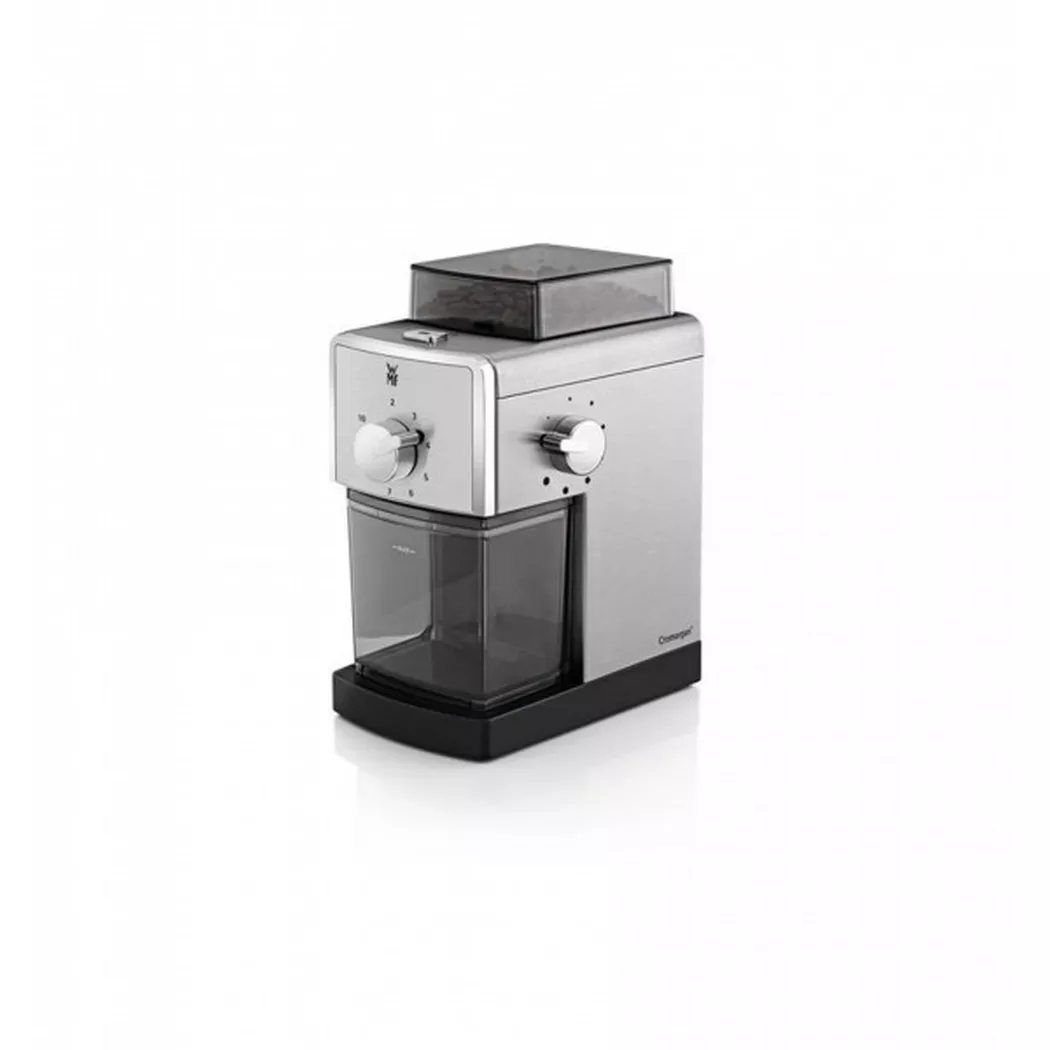 Wmf – Kaffeemühle STELIO Silber, Chrom